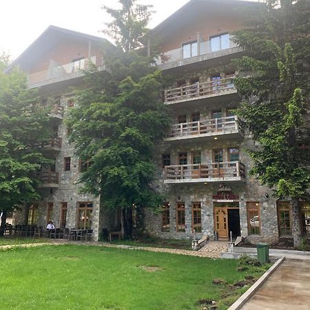 Fusha E Gjes Hotel วัลโบเนอ ภายนอก รูปภาพ