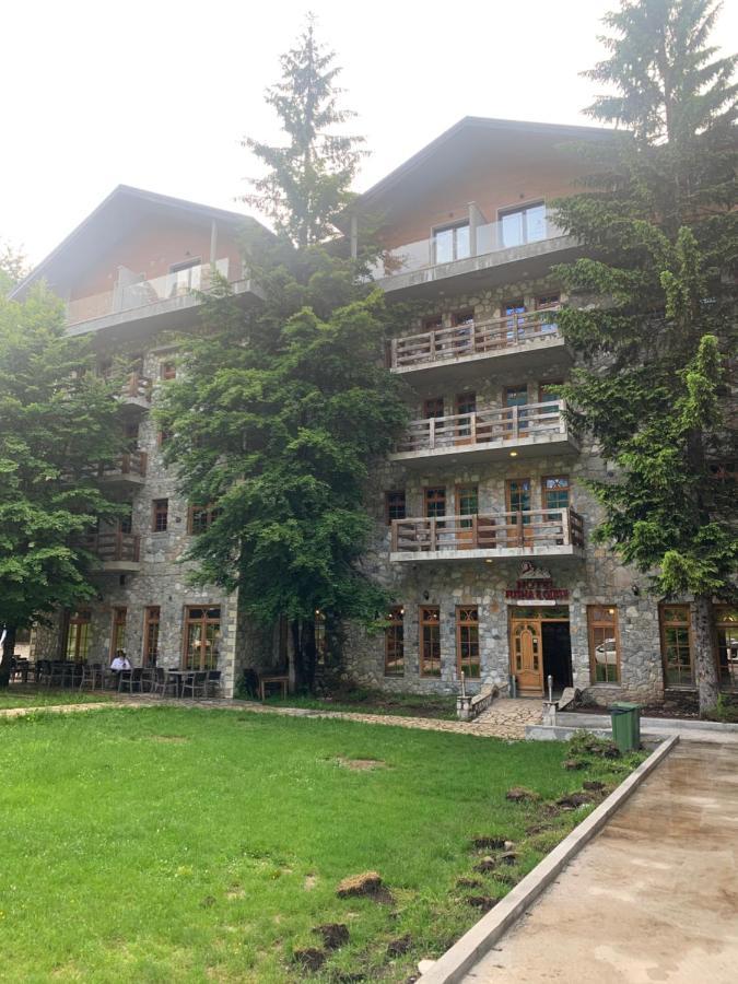 Fusha E Gjes Hotel วัลโบเนอ ภายนอก รูปภาพ